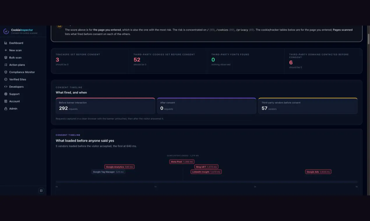 CookieInspector gallery image