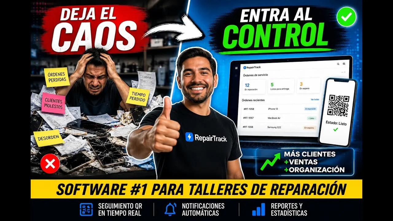 Repairtracks gallery image