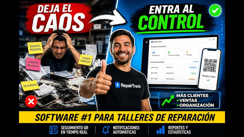 Repairtracks screenshot 1 (video preview)
