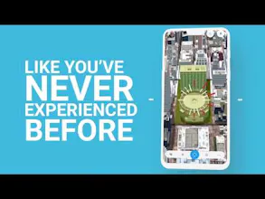 Flyy: World's 3D Neighborhood Social app gallery image