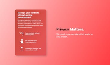 Trifler gallery image