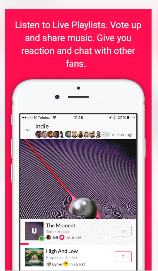 Join My Playlist gallery image