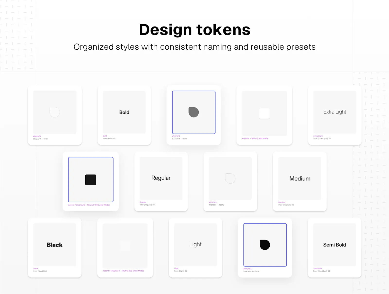 Shadcn UI Components library for Sketch screenshot 3