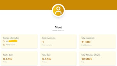 EEVEEGOLD gallery image