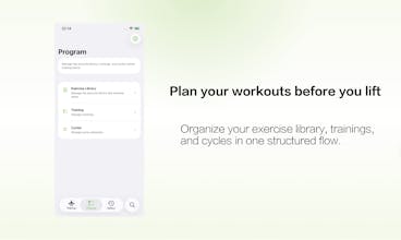 StrengthTempo gallery image