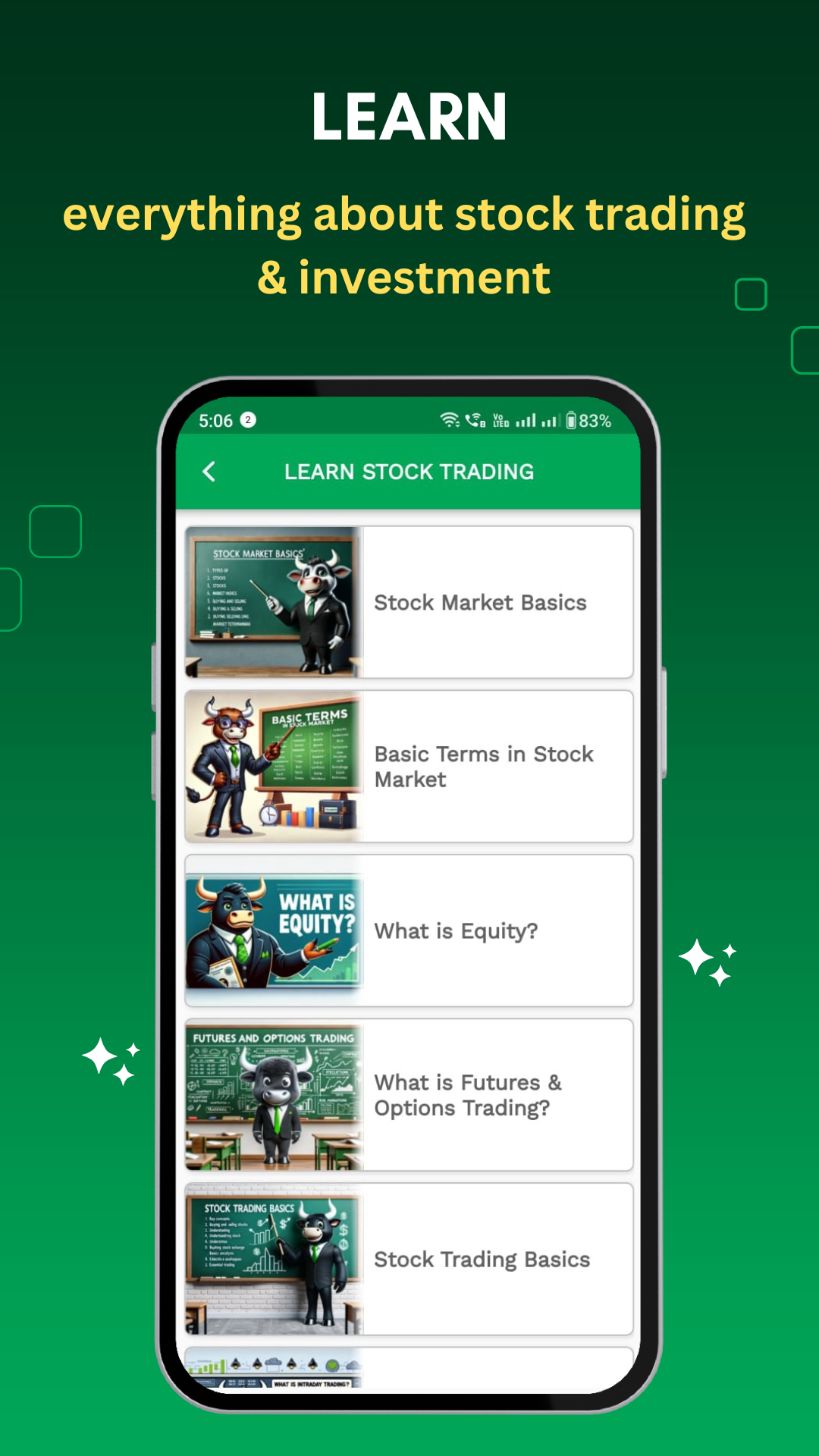Smartbulls media 3