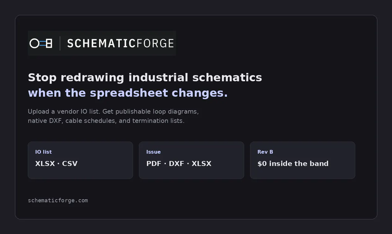 SchematicForge gallery image