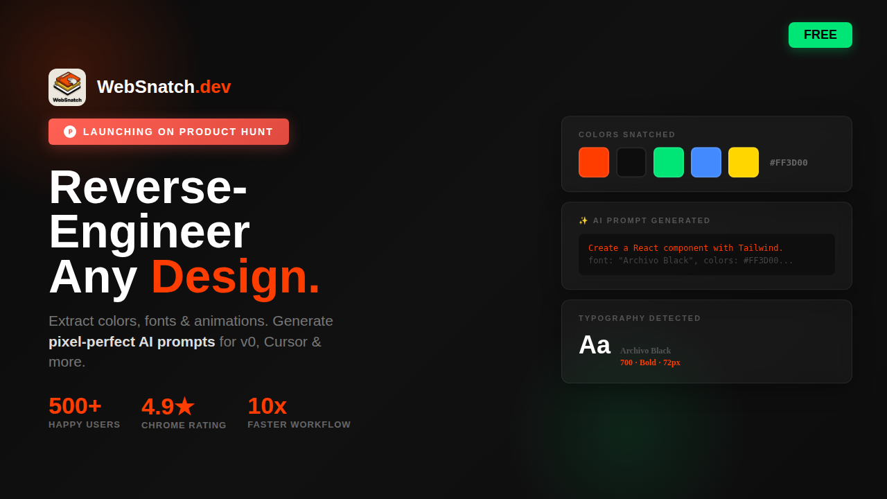 WebSnatch gallery image