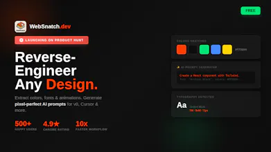 WebSnatch gallery image