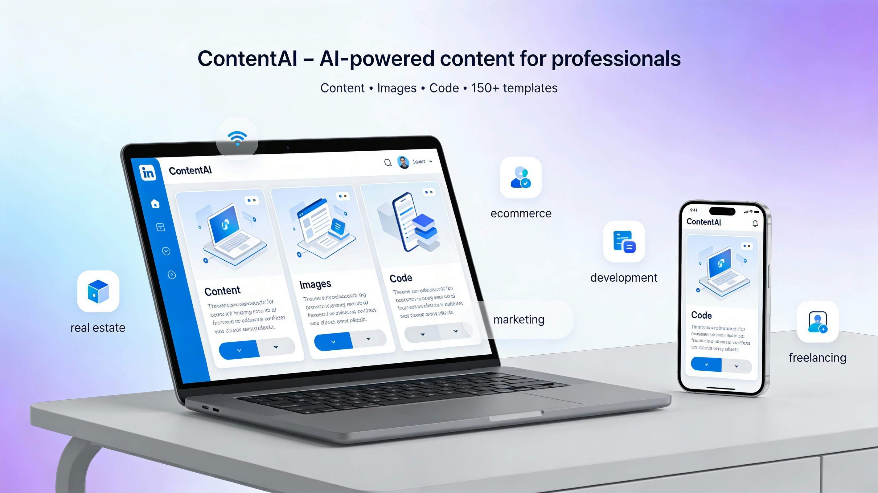 ContentAI gallery image