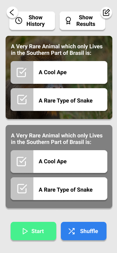 Quizium gallery image