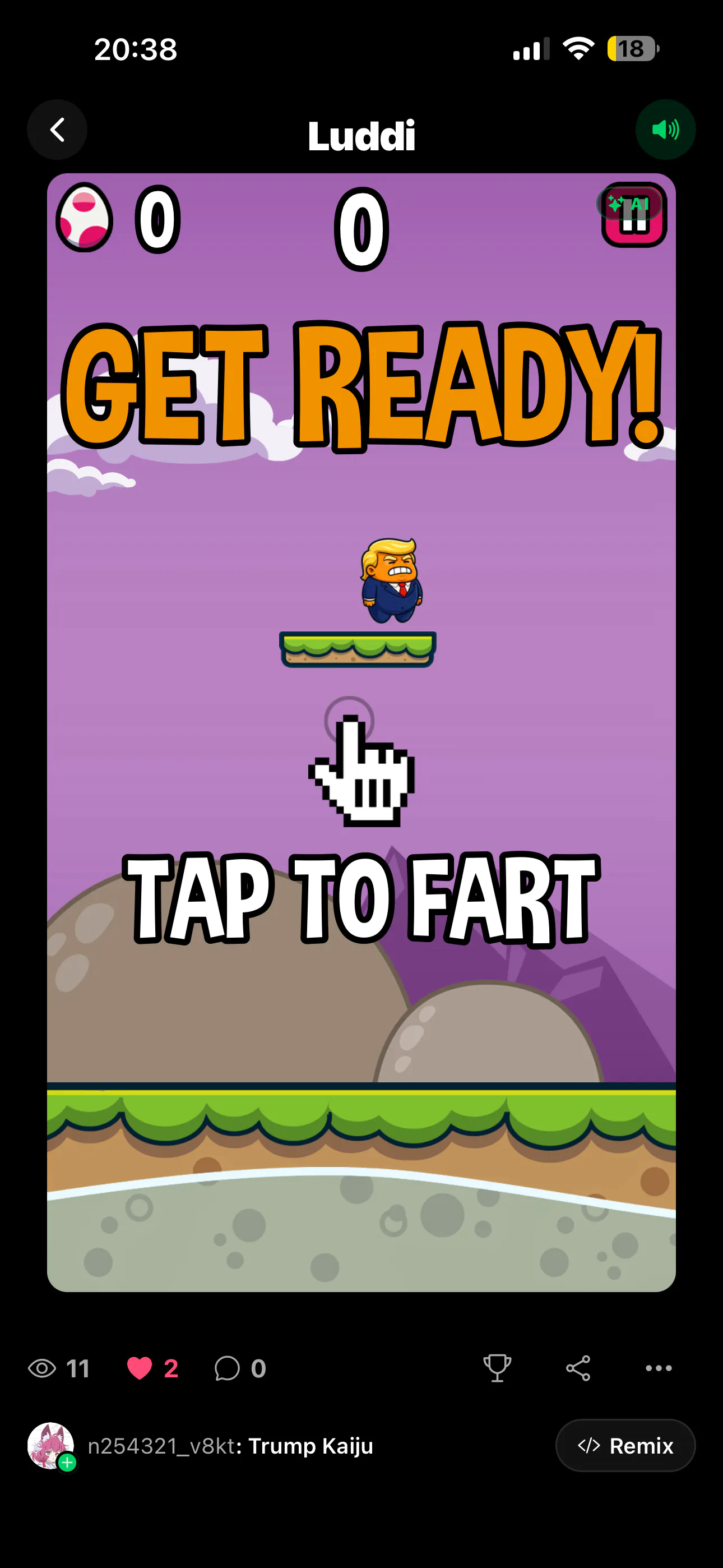 Luddi 截图 2