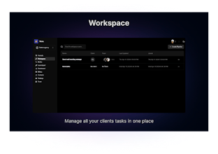 Agencywhiz (Self-Host) gallery image