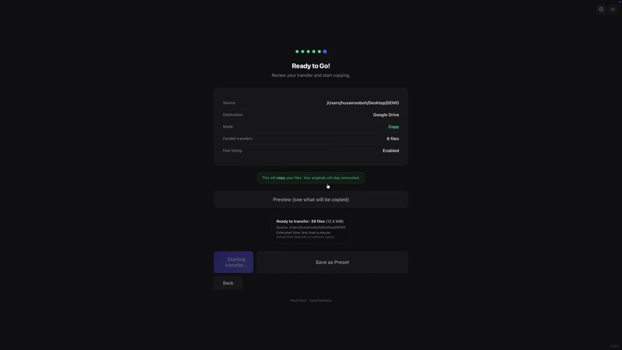 CloudHop gallery image