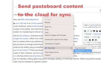 ShareClip gallery image