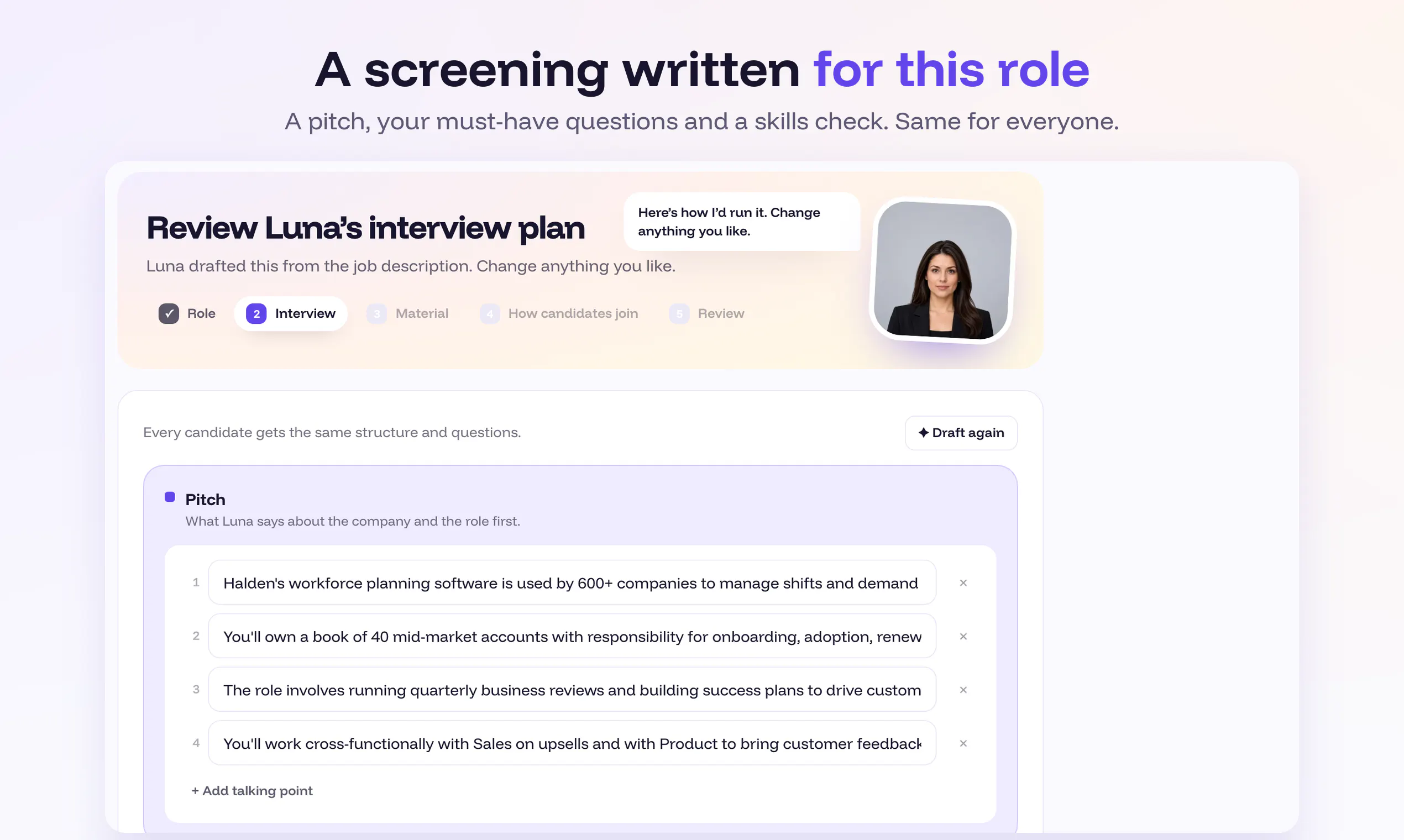 Screenwell.ai gallery image