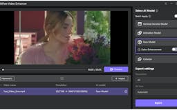 HitPaw Video Enhancer media 2