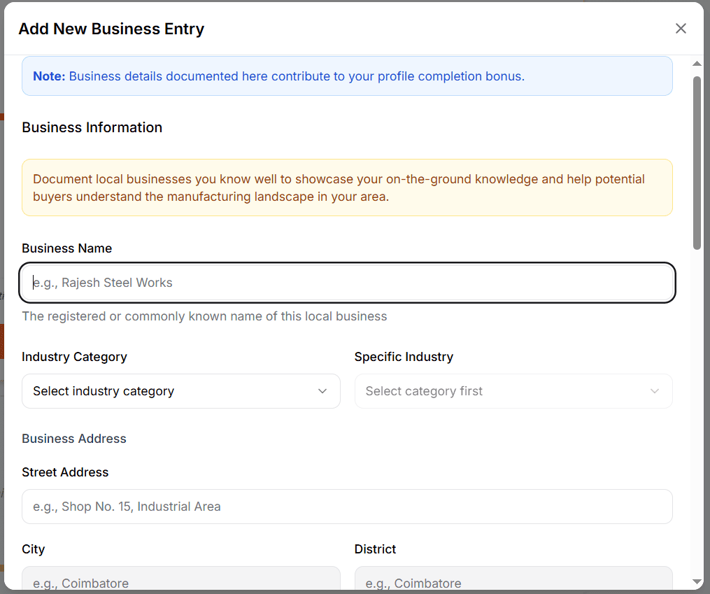WiseLocals - Screenshot 3 showing product features and functionality
