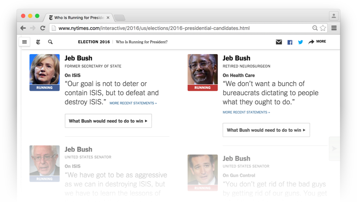 world wide Jeb! gallery image