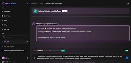 VibeTeams gallery image