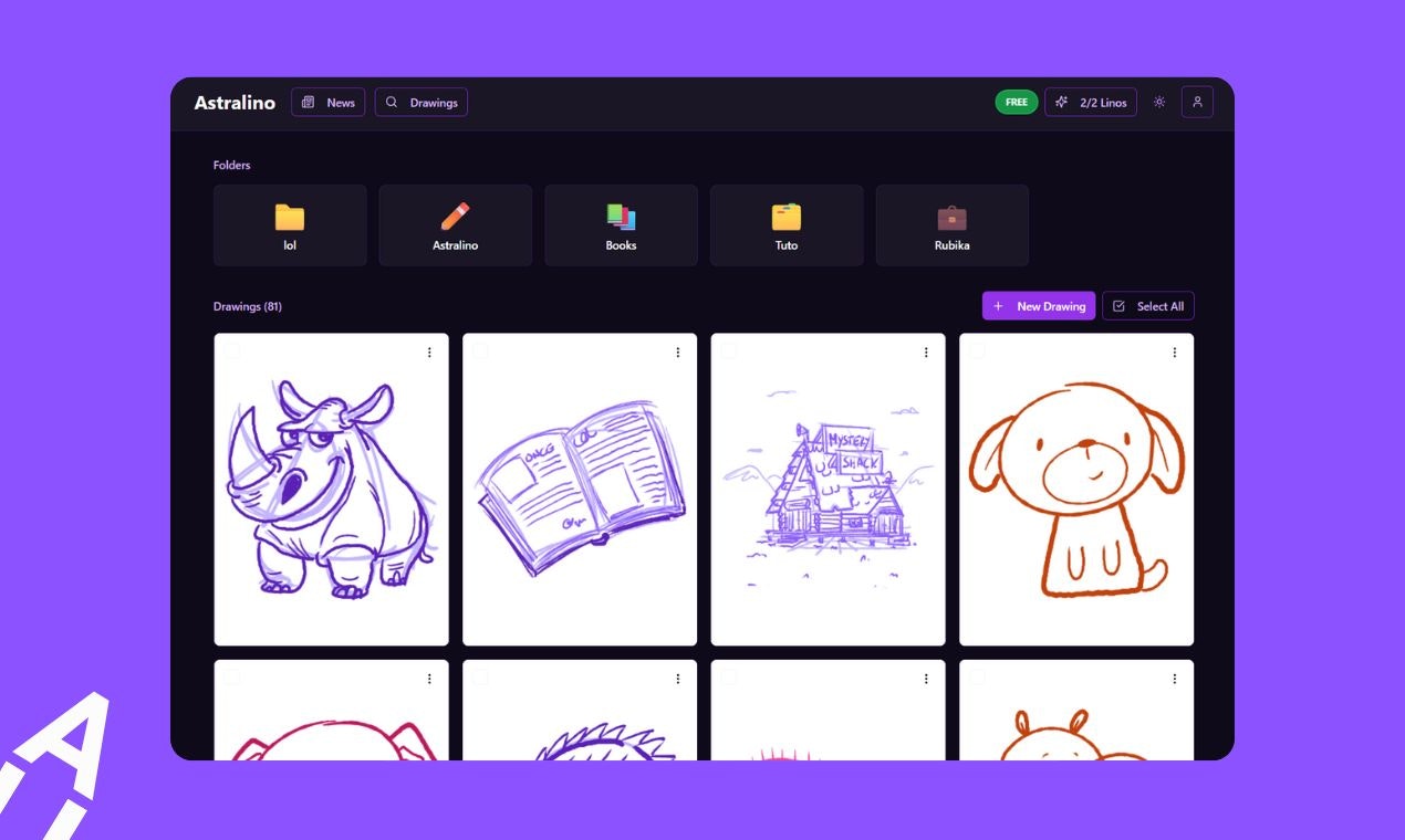 ASTRALINO gallery image