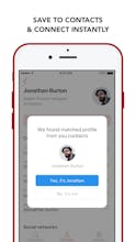 Mobile Candidate Search by Jobjet gallery image