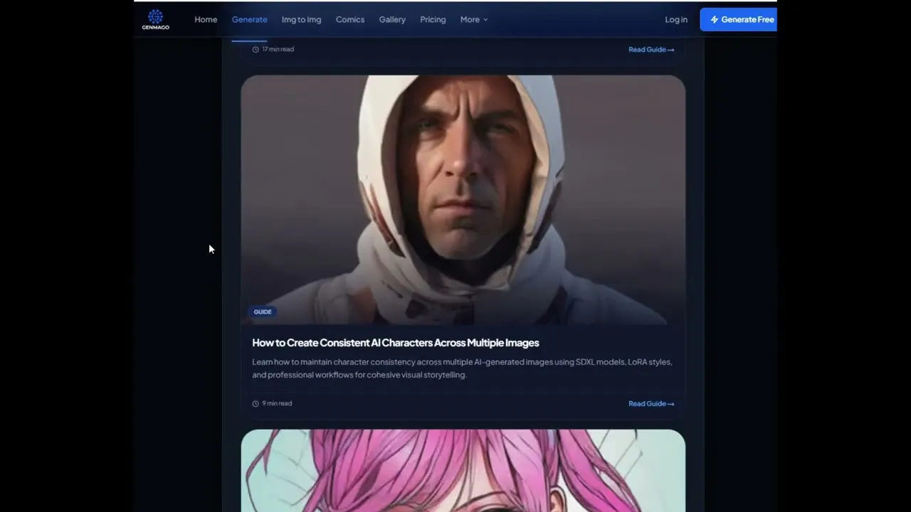 GenMago gallery image