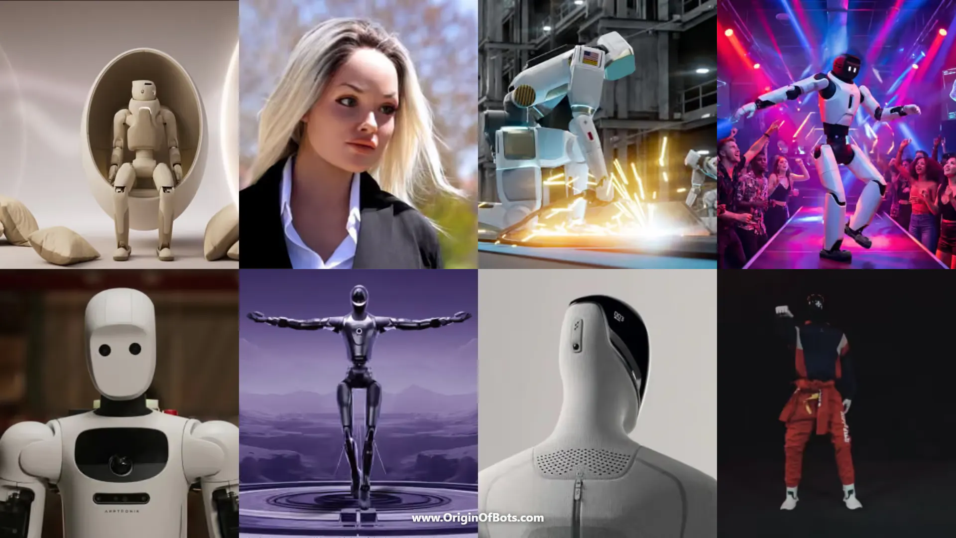Origin of Bots gallery image