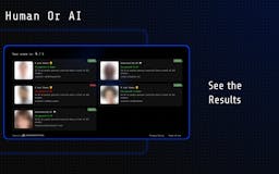 Human or AI? media 3