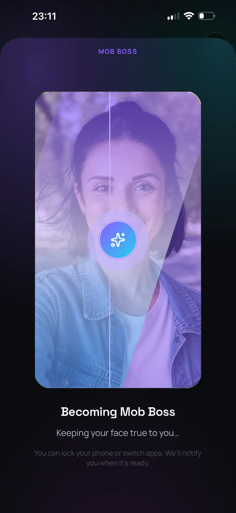 Framewake: AI Character Portraits screenshot 9