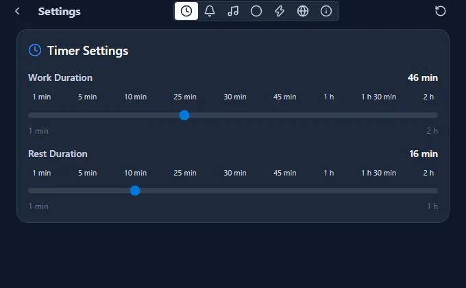 Pomodoro Mini gallery image