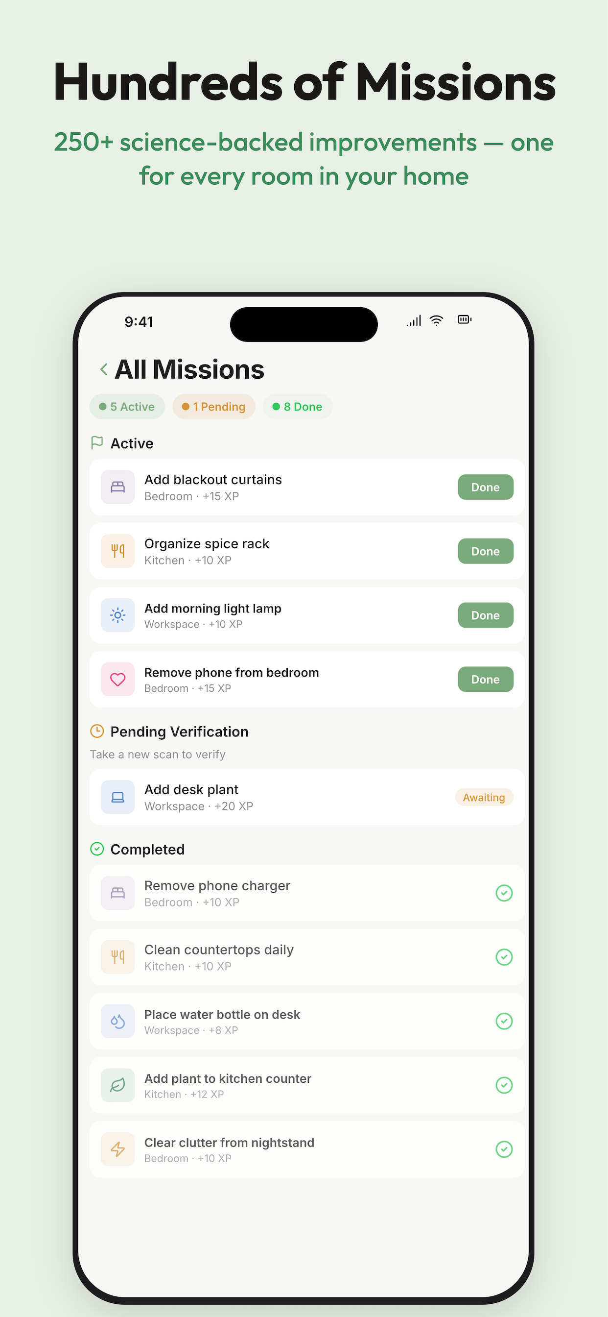 HABITAT gallery image