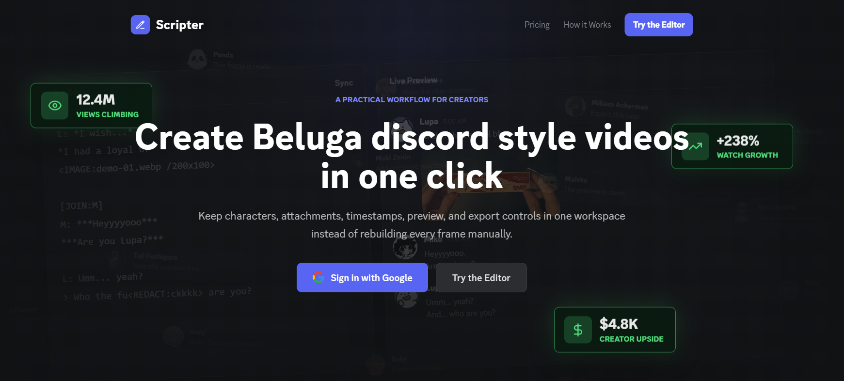Scripter gallery image