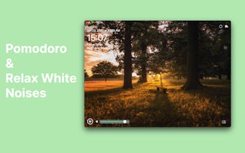 DeepFocus - White Noises&Focus gallery image