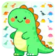 Dinos Sudoku – Kids Puzzle Game