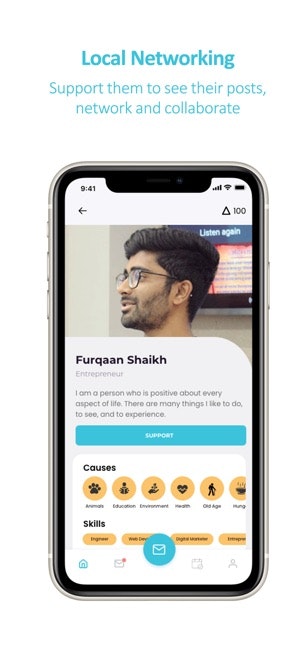 For A Change gallery image