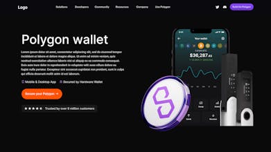 Trust Wallet Clone Script gallery image