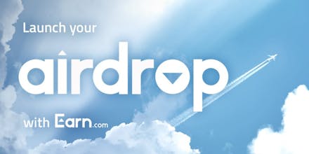 Airdrop by Earn.com gallery image