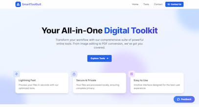 SmartToolSuit gallery image