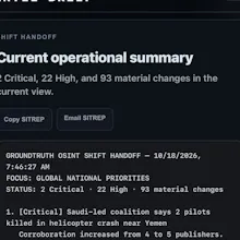 GroundTruth OSINT gallery image