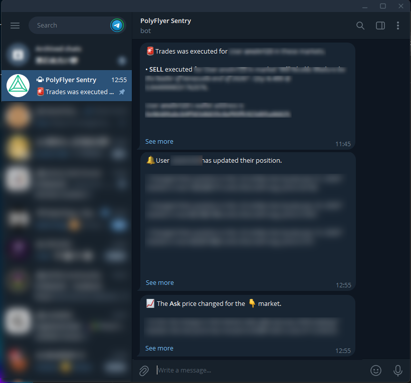 PolyFlyer gallery image