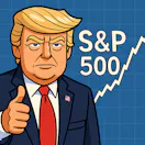 AI Analysis of Trump Talking and S&P 500