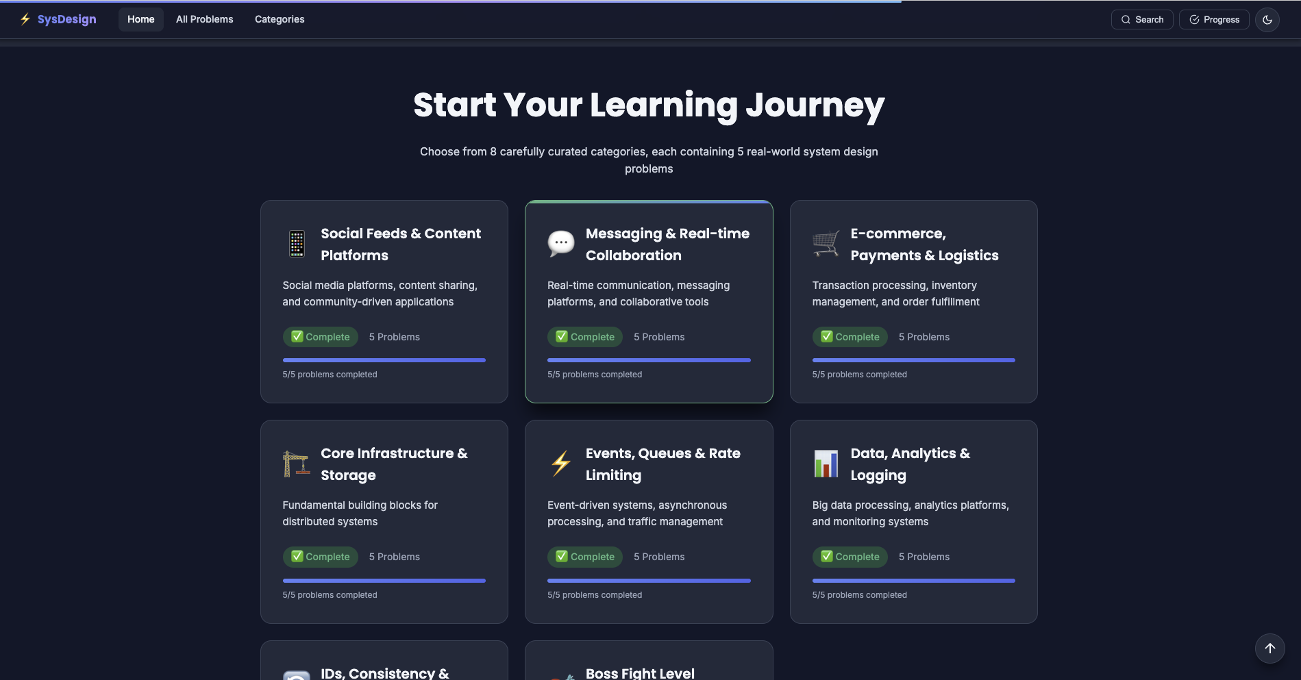 SysDesign gallery image