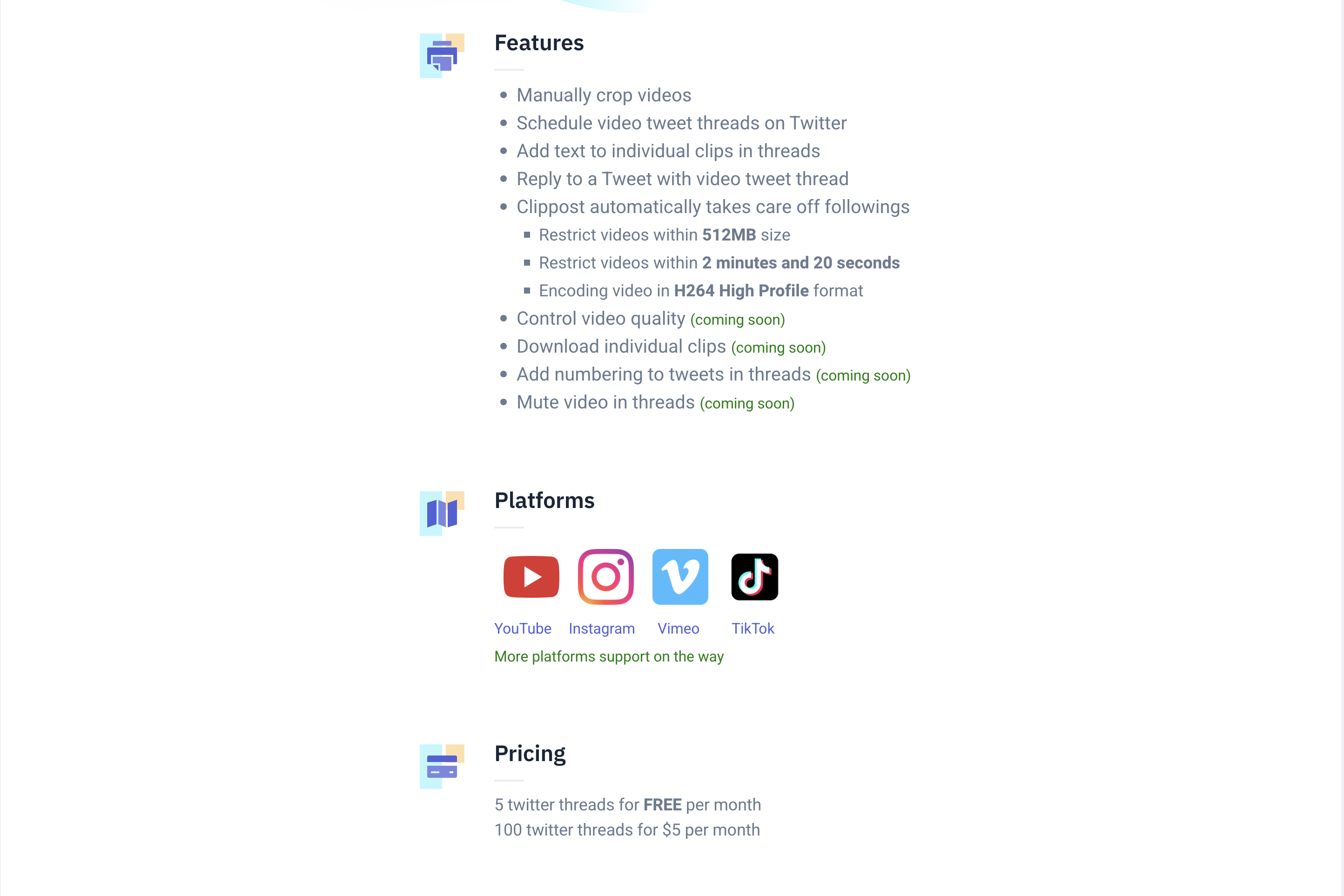 Clippost gallery image