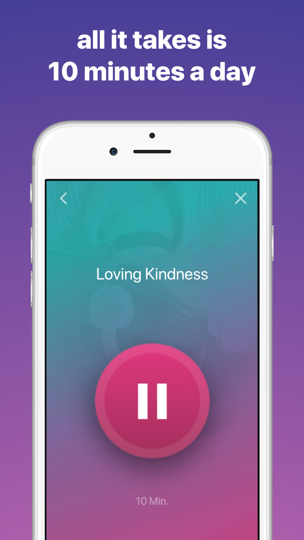 Welzen Mindfulness Meditation App gallery image