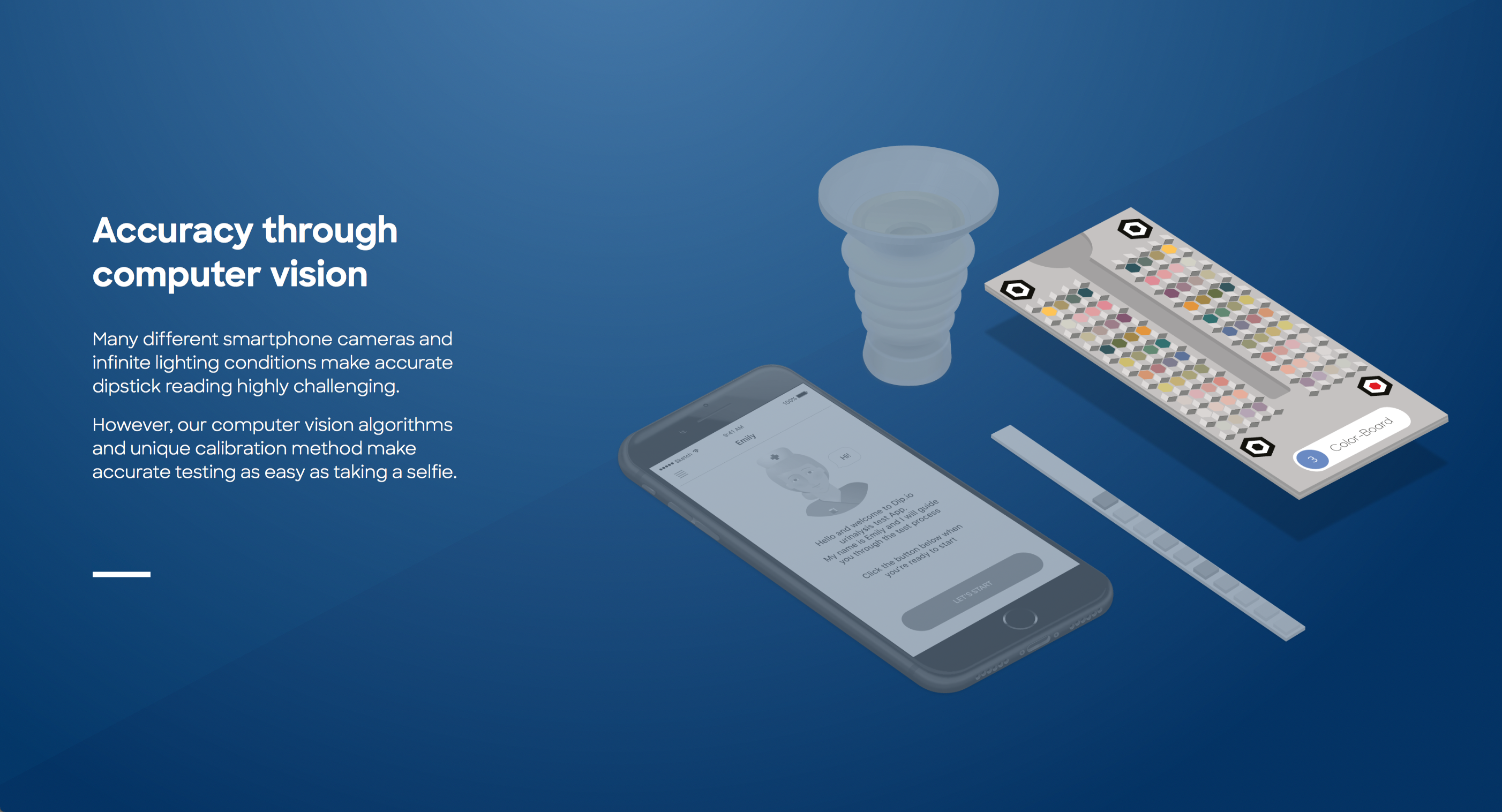 Healthy.io gallery image