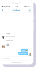 Bubi Chat gallery image