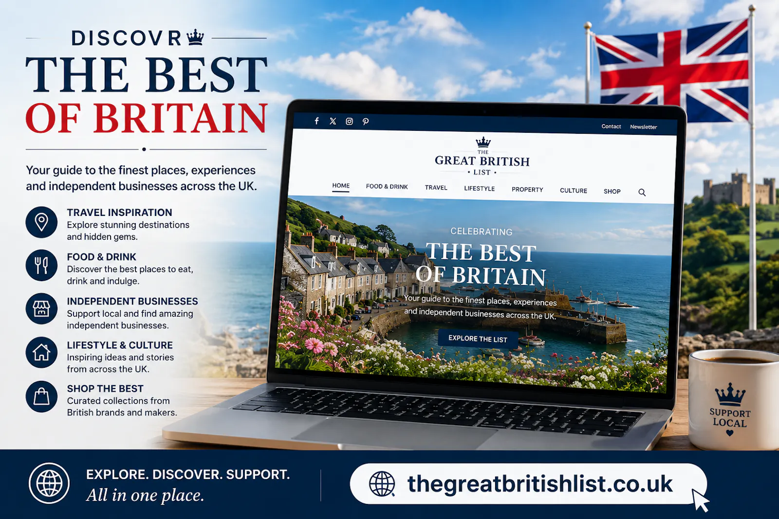 The Great British List screenshot 1