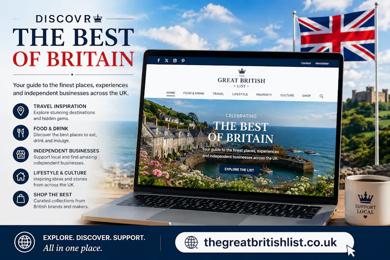 The Great British List screenshot 1