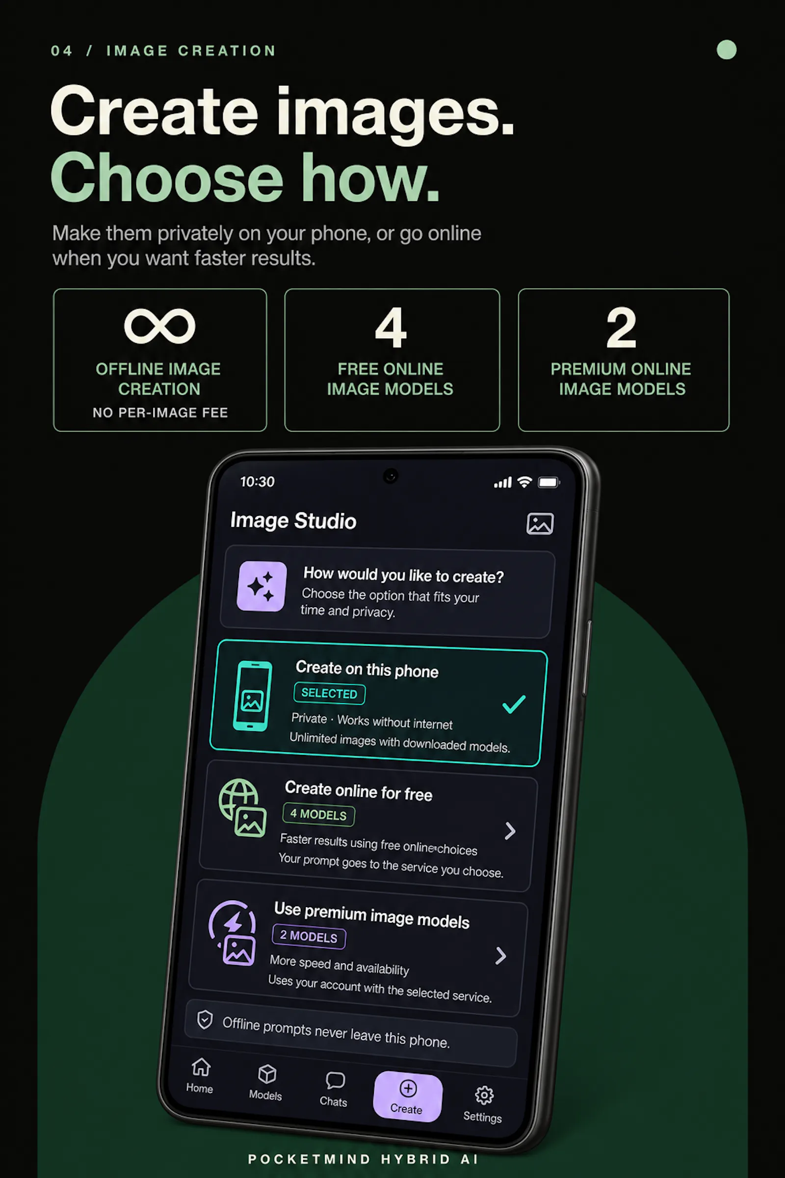 PocketMind AI screenshot 4